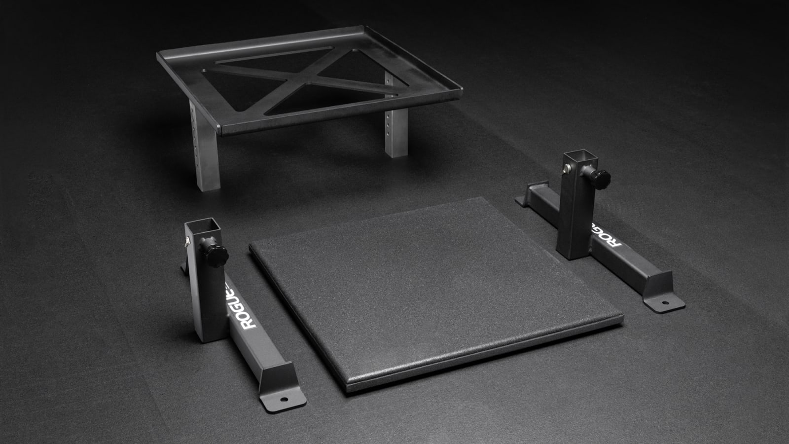 Rogue Box Squat Box Weightlifting Accessories Rogue Fitness